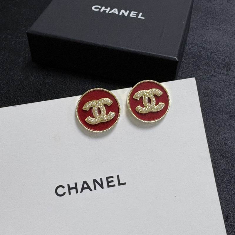 Chanel Earring 06yxs189